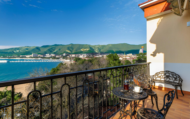Апартаменты "Вижу Море"