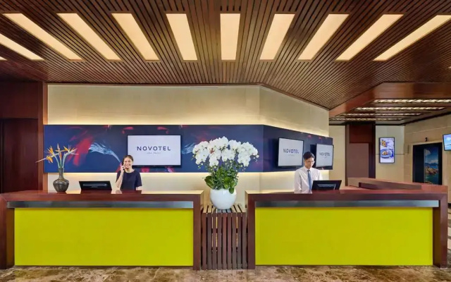 Отель Novotel Nha Trang