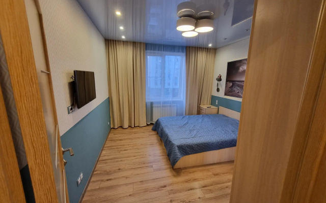 Квартира на Даргомыжского 15