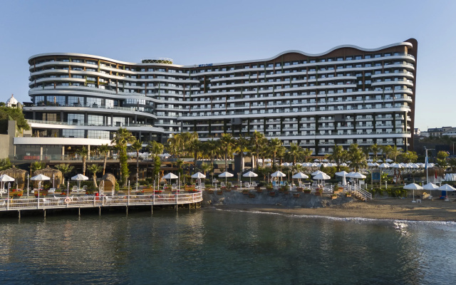 Курортный Отель Mylome Luxury