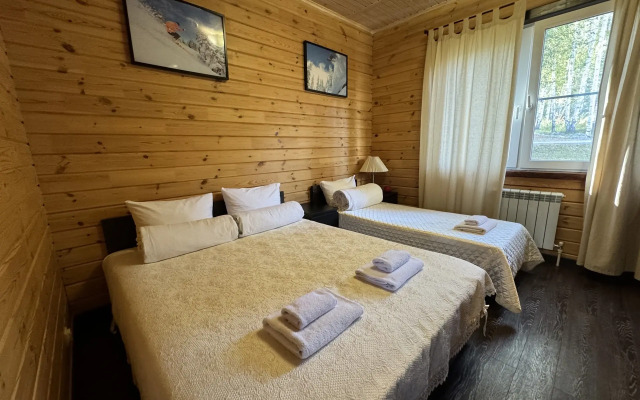 Апартаменты 205 Sunny valley