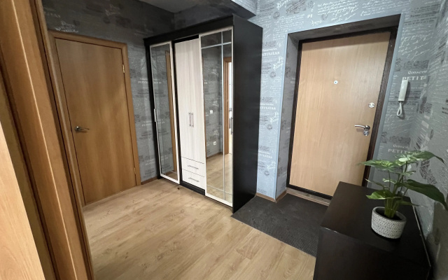 Квартира на Улице Степана Разина 128