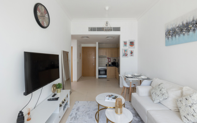 Апартаменты однокомнатные в Mayfair Tower, Business bay