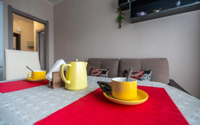Апартаменты Bright Hause