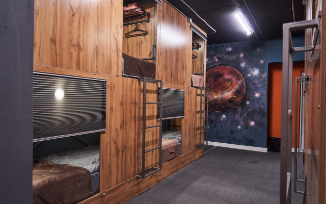 Отель Gagarin Capsule