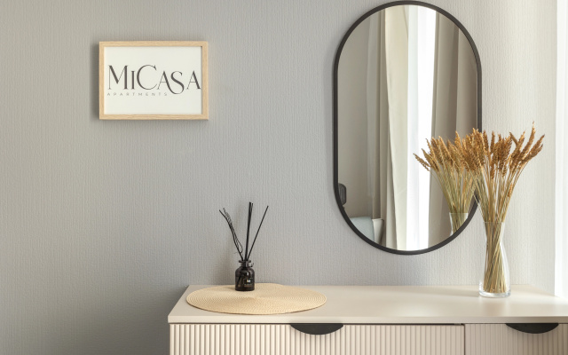 Квартира Mi Casa в ЖК Стрижи