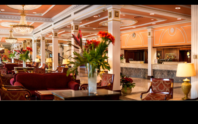 Concorde El Salam Cairo Hotel & Casino