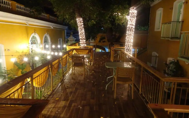 Отель Villa des Gouverneurs