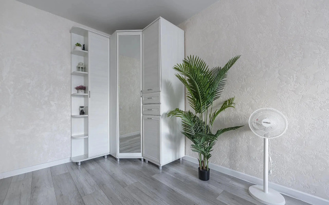 Квартира 2-комнатная 45 м² 2 кровати