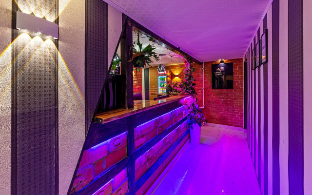 Apartaments Chernoe Derevo