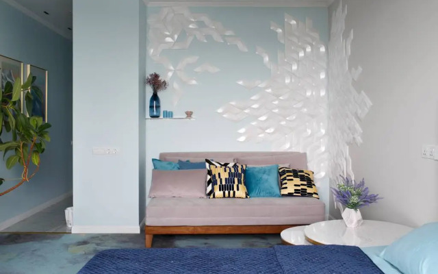 Апартаменты Dao dé Rooms Boutique Alpen Sunrise