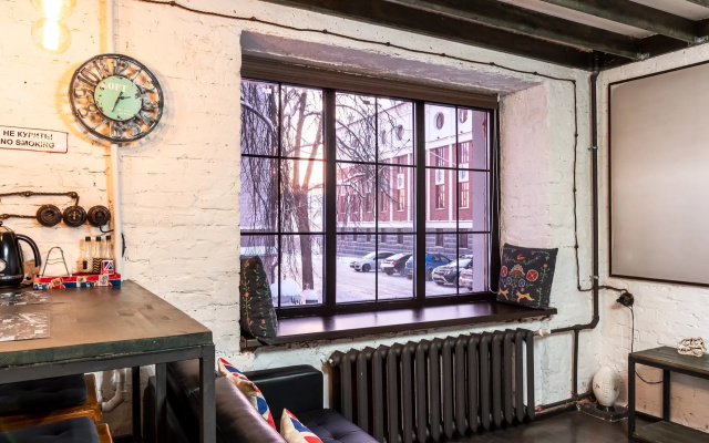 Квартира Loft 241 Kazan