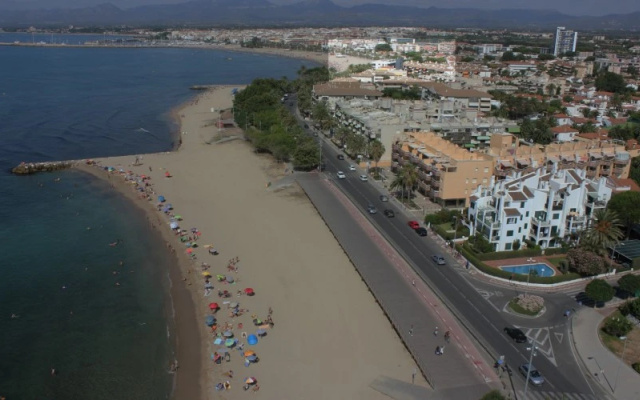 Апартаменты para 5 personas en Cambrils