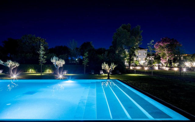 Курортный отель Valverde Santar Hotel & Spa