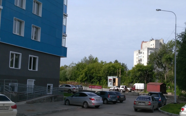 Апартаменты Студия У Пермской ярмарки