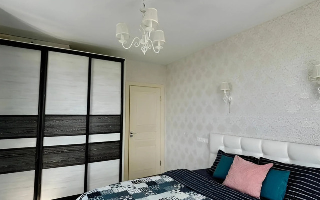 Квартира с Панорамным Видом