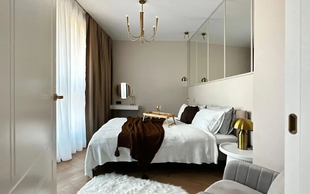 Апартаменты Matison Home Клубный Дом Рублево 35