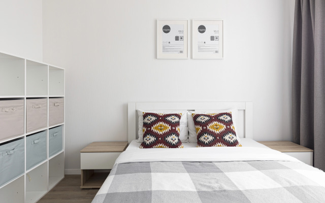 Апартаменты Просторные Toscana Flats&Rooms Vnukovo