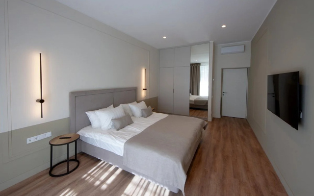 Апартаменты 4Кайф Residence №34 с видом на море
