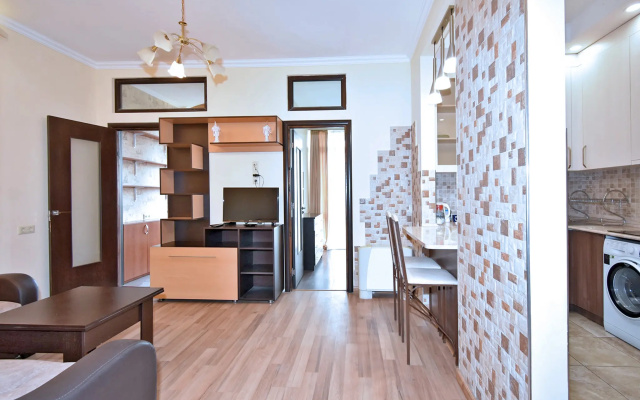 Квартира Panorama Appartement Yerevan