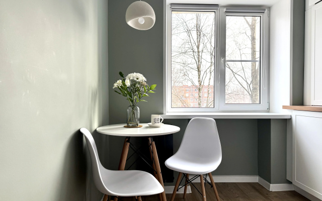 Квартира Hygge Karelia Шалфей