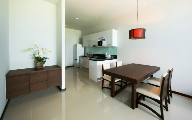 Вилла Miriama 2 Bedroom Near Naiharn Beach