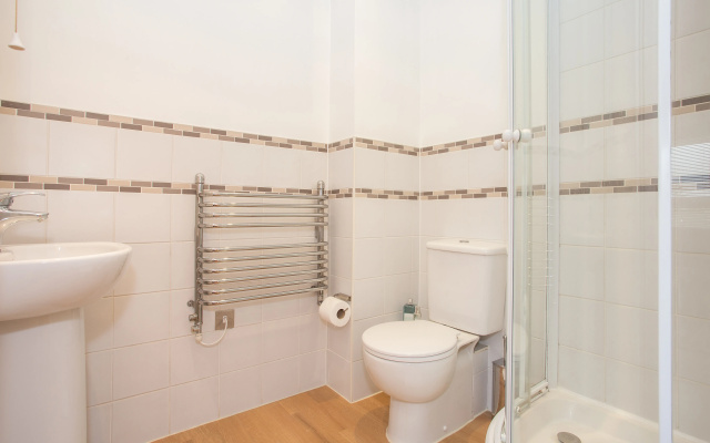 Апартаменты Basingstoke Anchor Court