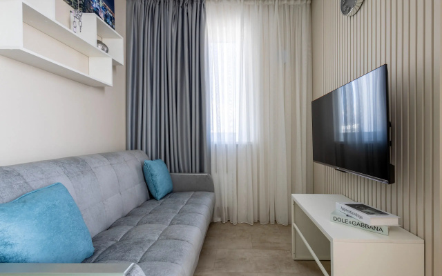 Апартаменты Red Apartments Фрукты Валенсия