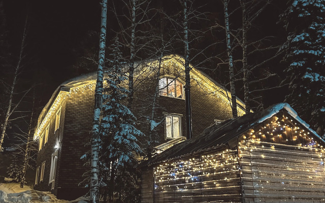 Гостевой дом Сибирский