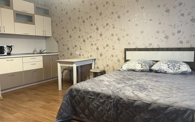 Квартира на улице Октябрьской 221