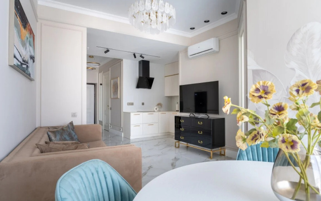 Апартаменты Red Apartments Барселона Раваль