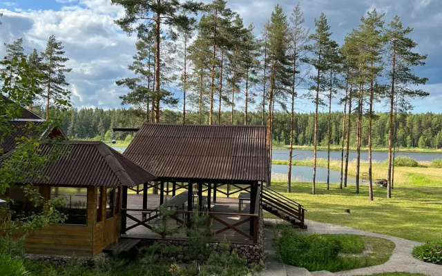 Гостиница Узмень