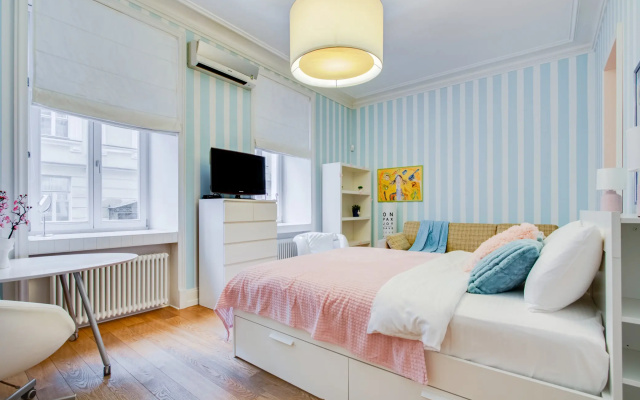 Квартира EasyGuest в центре Москвы на Лубянке