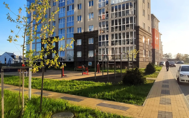 Квартира в Светлогорске в 3 км от моря