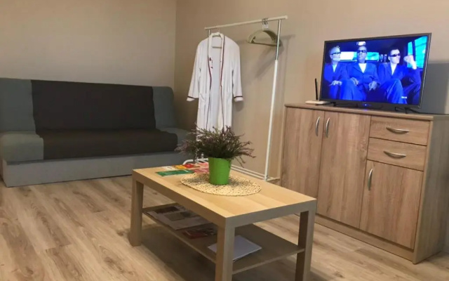 Apartament on Green street