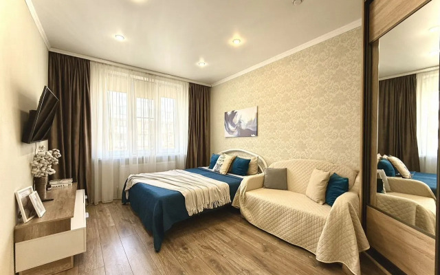 Квартира на ул.Селезнева, 4/15, к 2