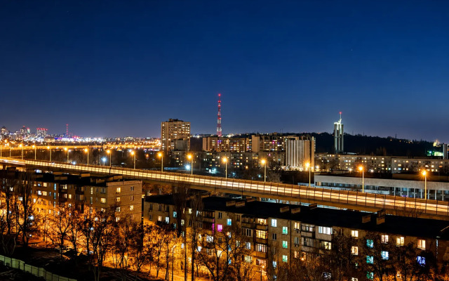 Апартаменты в ЖК Арбат в центре города
