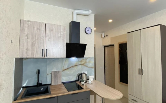 Квартира Студия 34 м² 4 Кровати