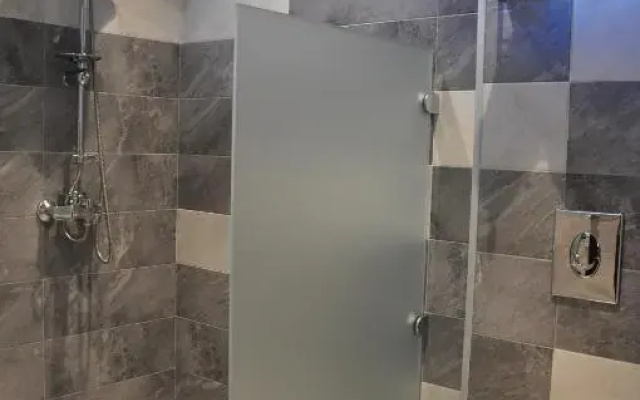 Bathroom · Batumi — photo 25