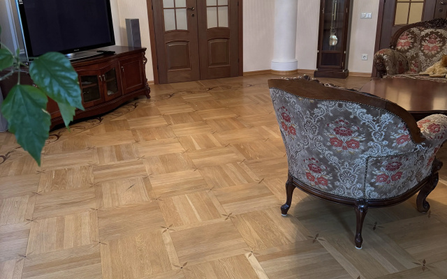 Квартира Монк