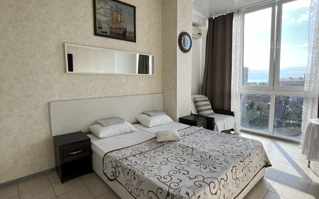 Апартаменты с Видом на Море Svetlana District by the Sea 4
