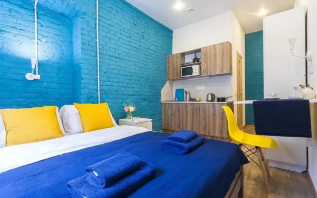 Апартаменты Liki-Mir Apartments Куйбышева