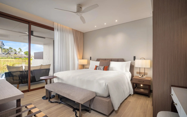 Апарт-отель Angsana Oceanview Residences Building 3 in Laguna by Banyan Living