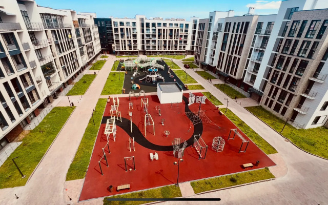 Квартира у моря с новым ремонтом, на первой линии