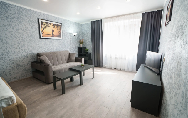 Квартира Inndays Apartments на Максима Горького 20