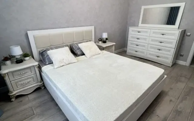 Квартира двухкомнатная на Абубекира Терегулова 22