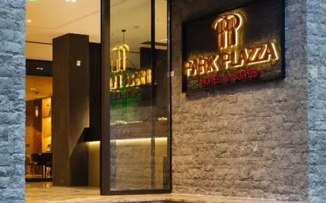 Отель Park Plazza