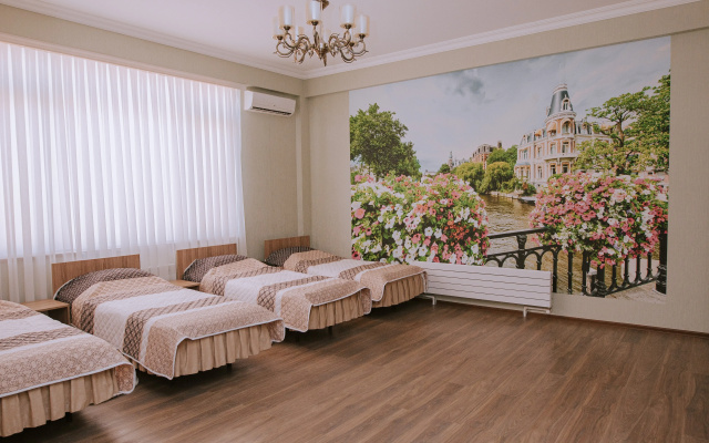Отель Sabah Hotel Buzovna Baku