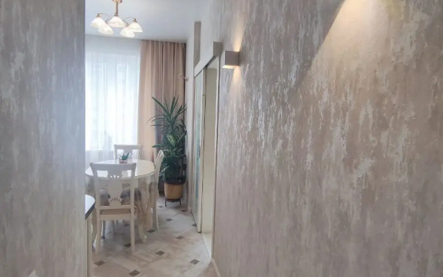 Квартира Греческий стиль