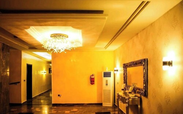 Отель Casa  De Lucy